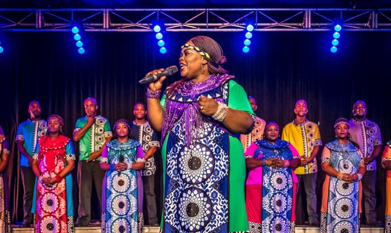 Soweto Gospel Choir: A Global Music Group